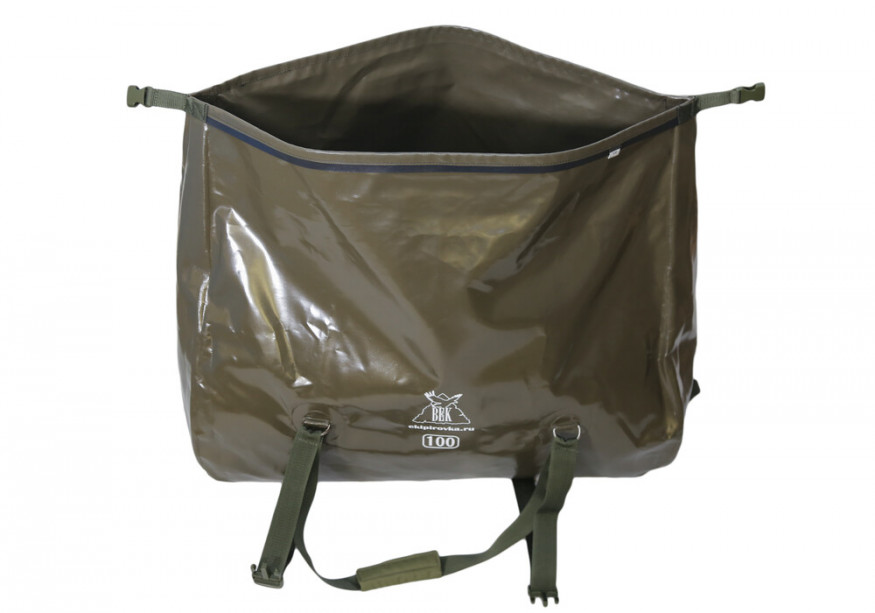 Гермосумка-баул Век 60л Охотник