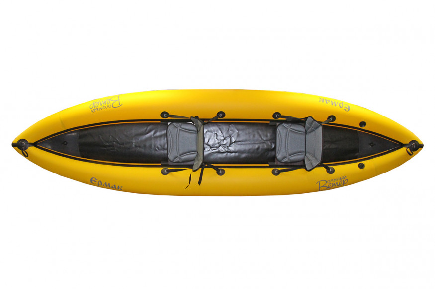 Байдарка Ермак 380 Смарт, Вольный Ветер