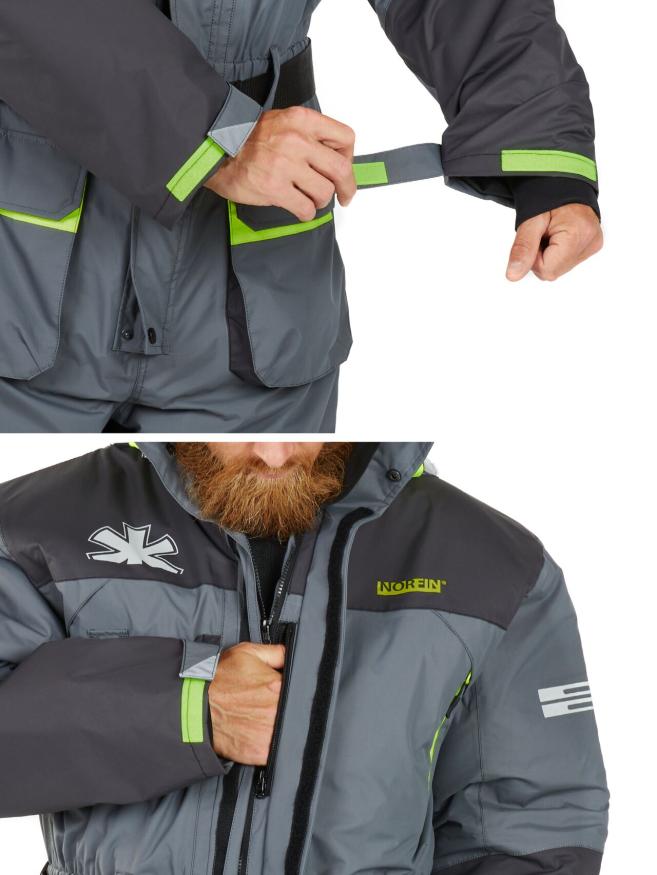 Комбинезон плавающий зимний Norfin SIGNAL 2 PRO