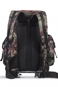 Рюкзак KAILER 3 55л, лесная/черный Тайф