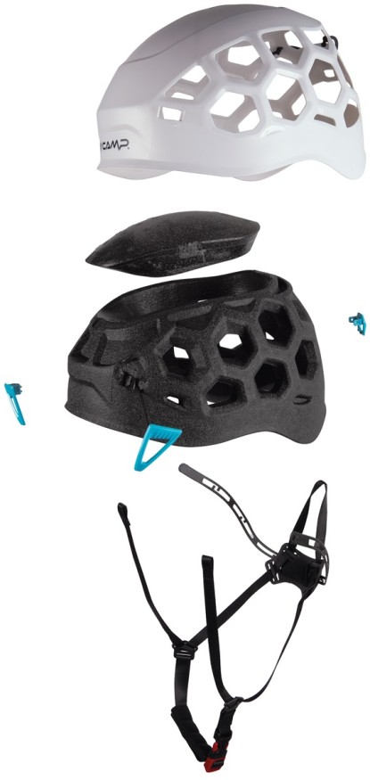 Каска IKON, CAMP