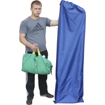 Торговая палатка Кабриолет 2,5 х 2 м