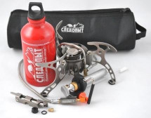 Мультитопливная горелка "Огонь Прометея-1", Следопыт