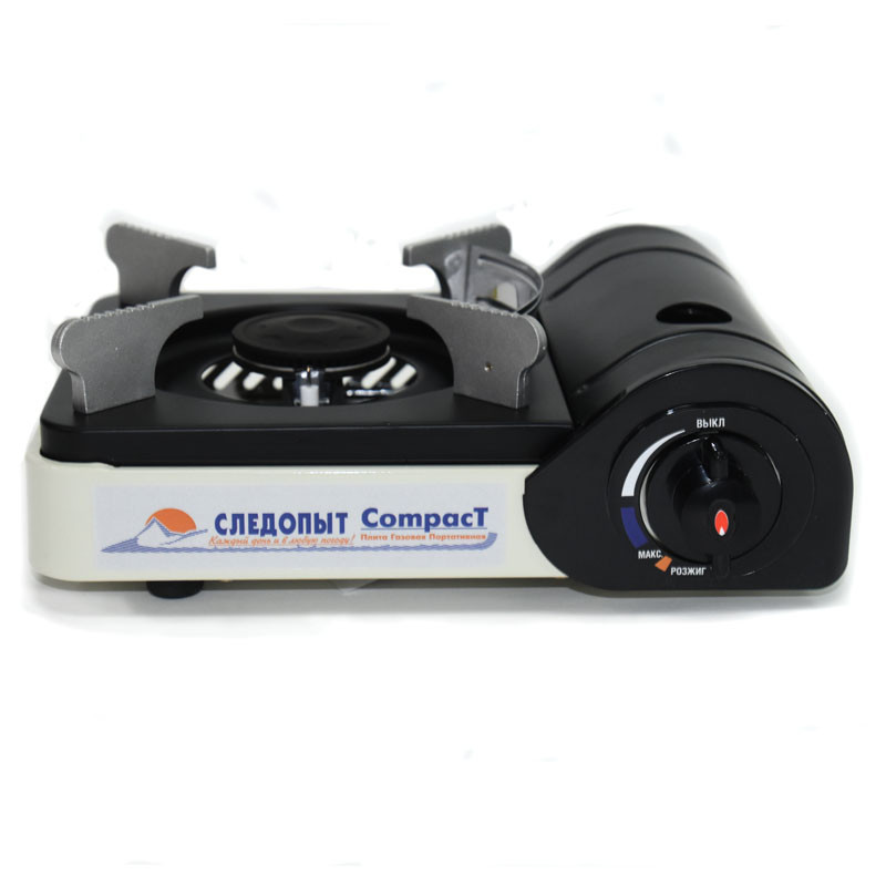 Туристическая плитка Compact (защита от избыточного давления), Следопыт