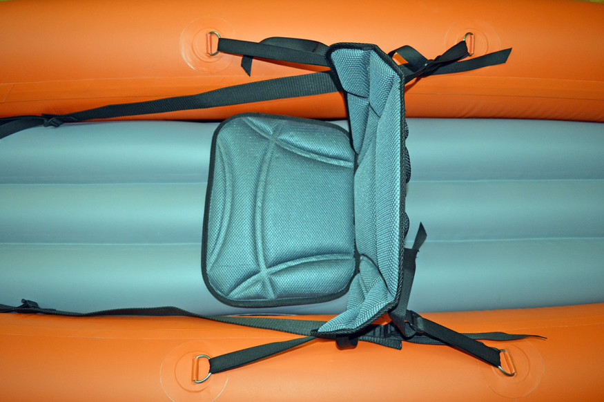 Байдарка надувная Спектр 380, Вольный Ветер