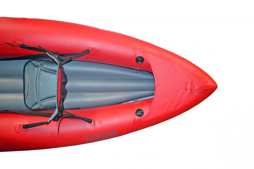 Байдарка надувная Спектр 480, Вольный Ветер