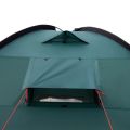 Палатка Bell 4 v2, зеленый цвет, Tramp