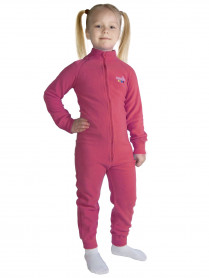 Термобелье Norfin KIDS THERMO PINK