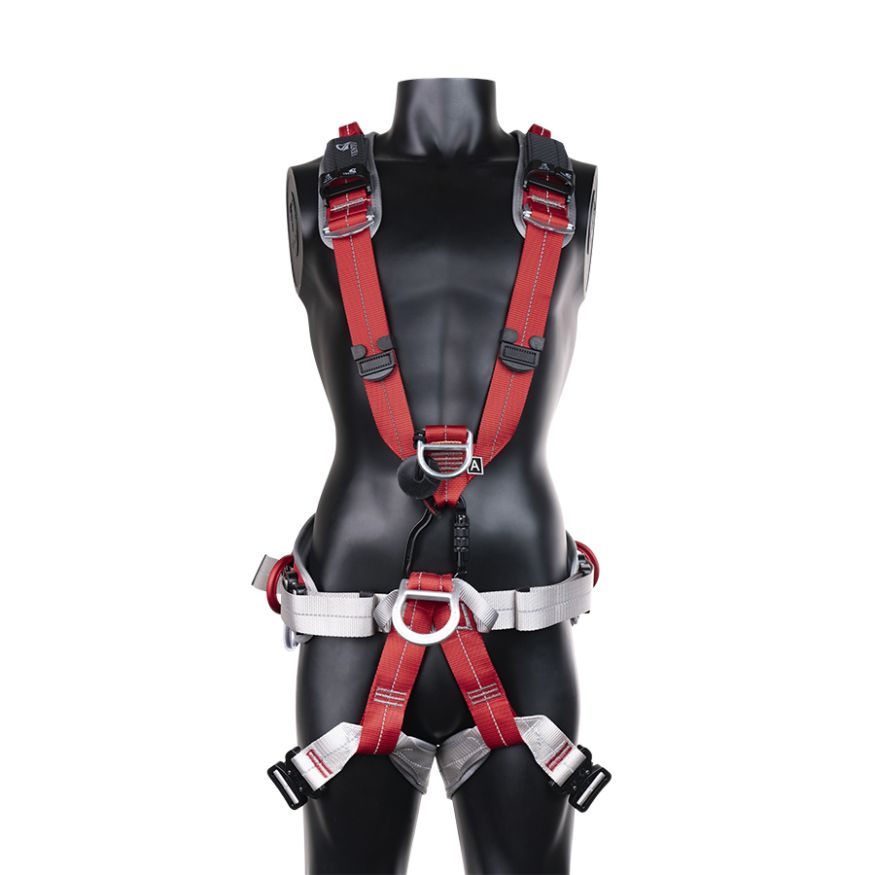 Привязь страховочная Профи Эксперт ФАСТ, Венто